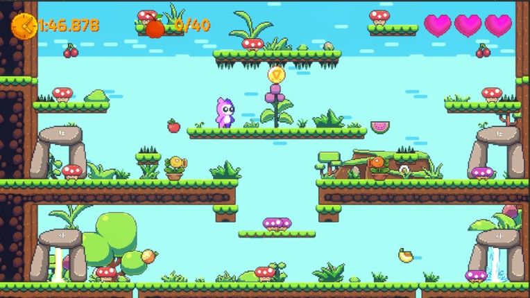 Fantasy Climber. Fun Adventure screenshot