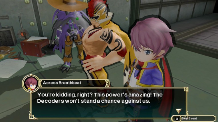 Fantasy Hero: Unsigned Legacy screenshot