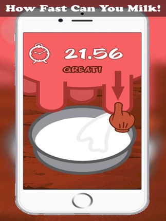 Farm Day Milk The Cow Games - Play Cows Farming Life Simulator with Frenzy Milking Quest Image