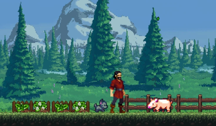 Farm For A Wife screenshot