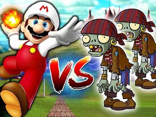 Games like Fat Mario vs Zombies