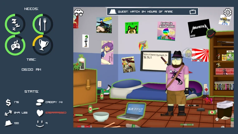 Fedorable Life Image