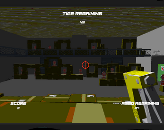 First Person Stapler Image