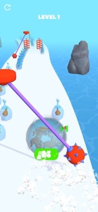 Fish Stack 3D screenshot