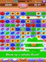 Flower Mania - Match 3 Game Image