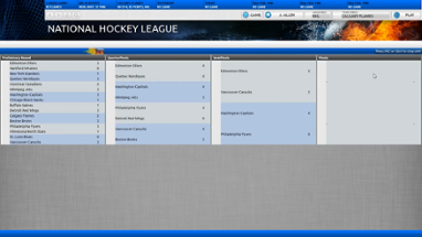 Franchise Hockey Manager 2014 Image