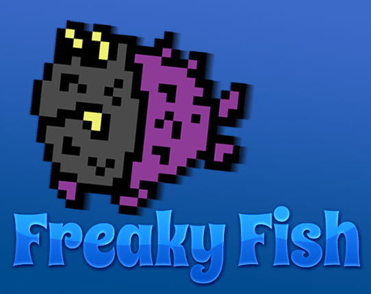 Freaky Fish Game Cover