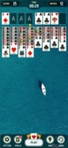 FreeCell Solitaire: Klondike Image