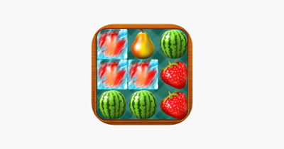 Fruit Crush Story - Addictive Fruit Game Image