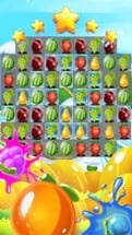 Fruit Crush Story - Addictive Fruit Game Image