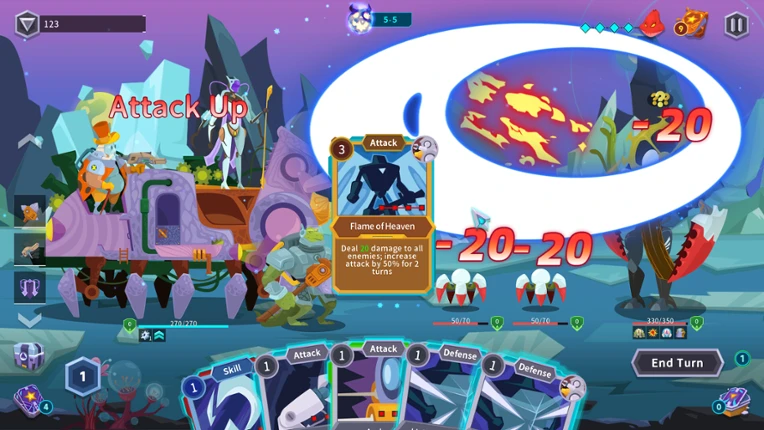 Galaxy Hunter Image