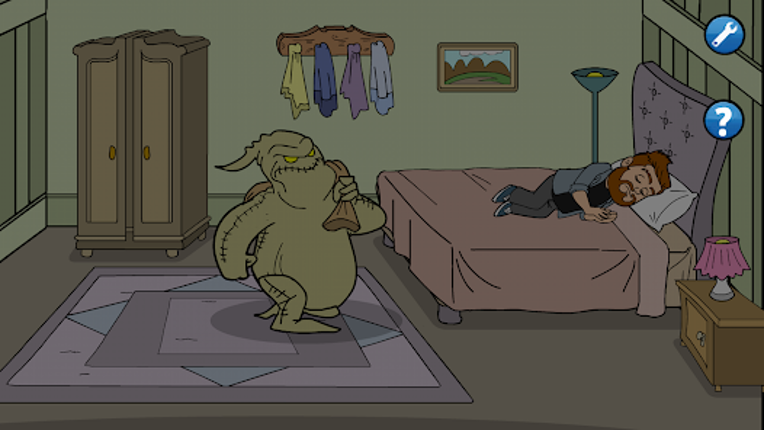 Halloween Youtubers Saw Trap 4 screenshot