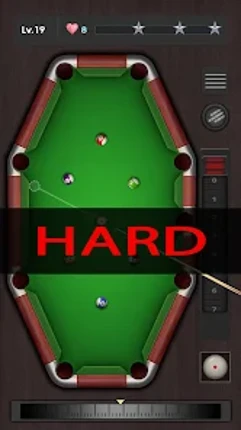 Snooker Pool - Billiards Game Image