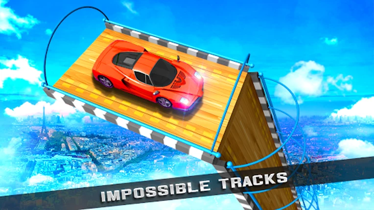 Car Driving - Racing Stunts Image