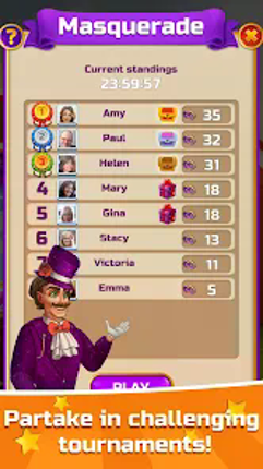 Circus Words screenshot