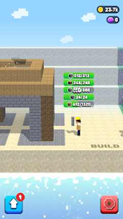 Buildventure: Idle Miner Game Image