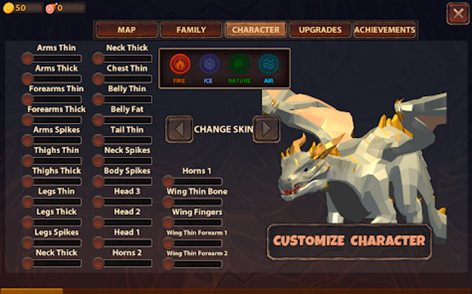 Dragon Simulator 3D screenshot