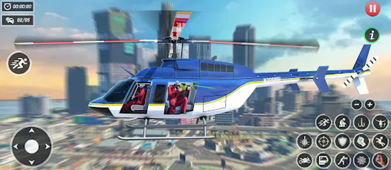 Toilet Games-My Toilet Monster screenshot