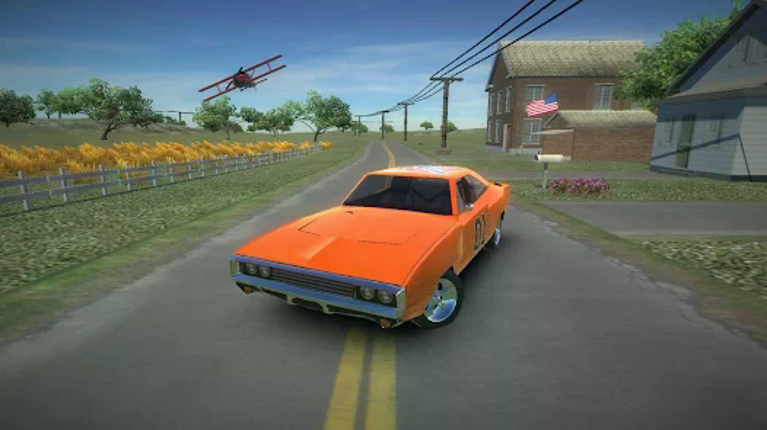 Classic American Muscle Cars 2 screenshot