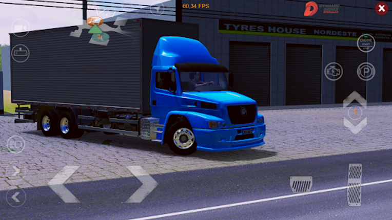 Drivers Jobs Online Simulator screenshot