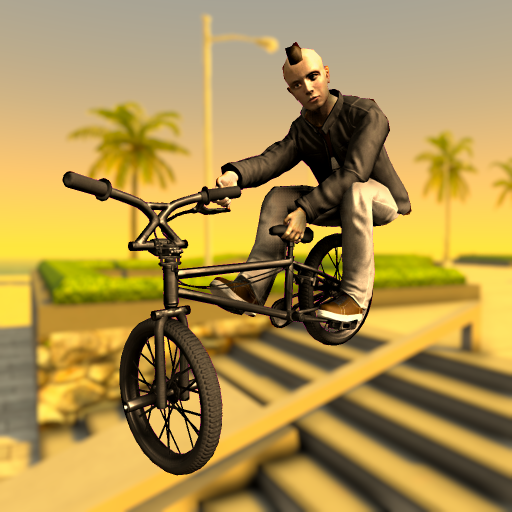 Games like Street Lines: BMX