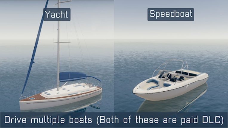 Boat Master: Parking & Nav Sim Image