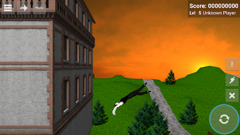 Backflip Madness screenshot