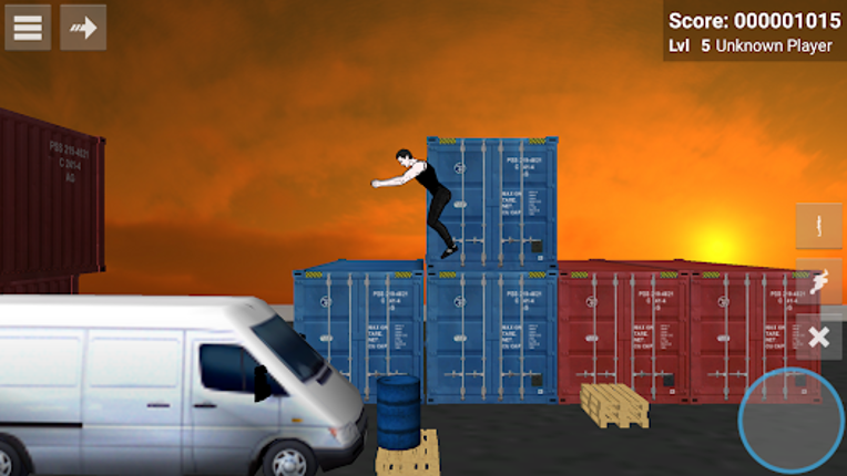 Backflip Madness screenshot