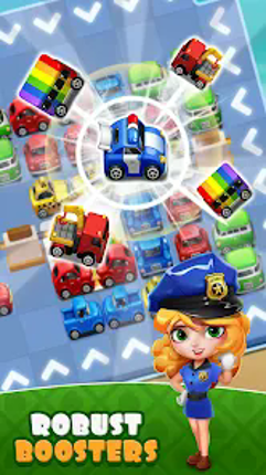 Traffic Jam Cars Puzzle Match3 screenshot