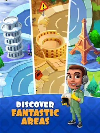 Traffic Jam Cars Puzzle Match3 Image