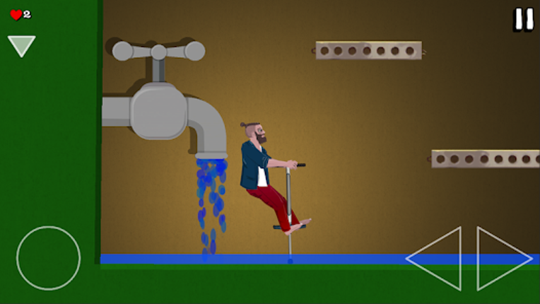 Short Ride screenshot