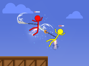 Stick Hero Stickman Smasher Image