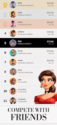 Diamond Dreams Match Image