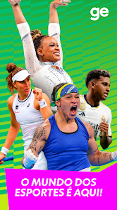 ge - Futebol e outros esportes screenshot