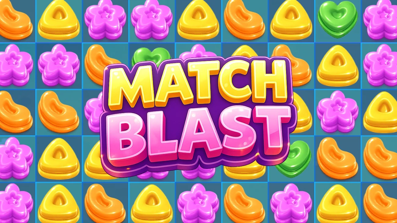 Games like MatchBlast