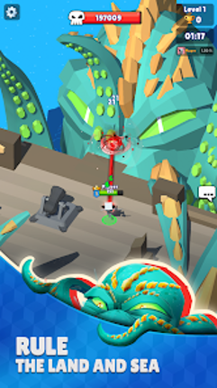 Hunt Royale: Action RPG Battle screenshot