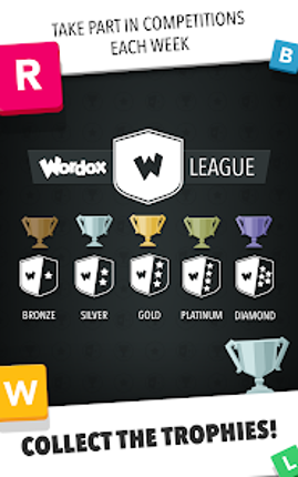 Wordox - Multiplayer word game screenshot