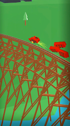 Off the Rails 3D screenshot