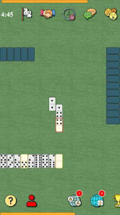 Domino spider, duel Image