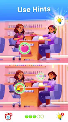 Define - Find Difference Game Image