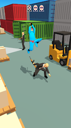 Draw Assassin - Ninja Master screenshot