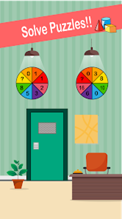 Escape Room : The 4 Digit Code screenshot