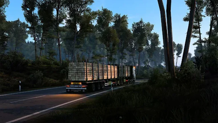 Euro Truck Simulator 2 Image