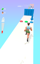 Muscle Rush - Smash Running Image