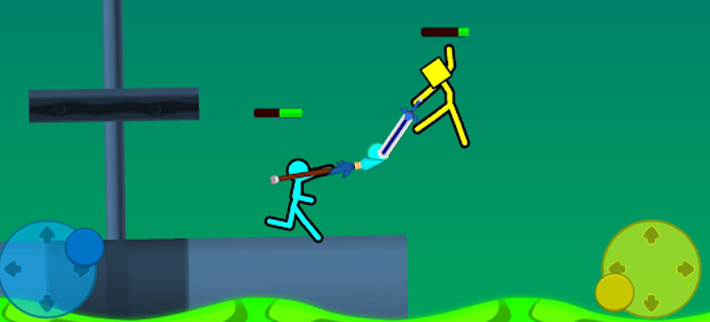 Supreme Duelist 2022 screenshot