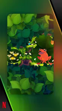 NETFLIX Flutter Butterflies screenshot