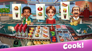 Cooking Fever: Restaurant Game Image