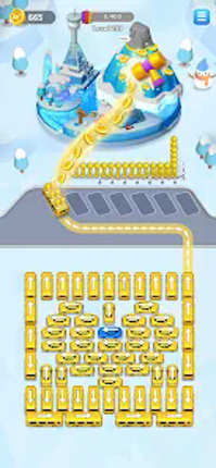 Car Jam 3D - Bus Escape Out screenshot