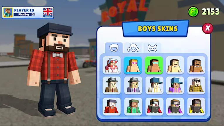 School Master Craft: Life Sim screenshot