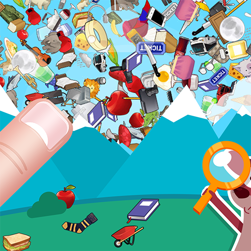 Games like Find Objects Hidden Object
